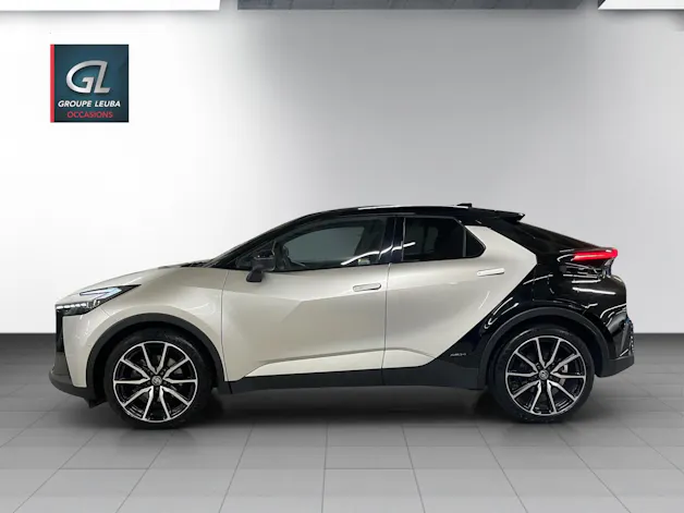 Toyota C-HR 2.0 HSD CVT GR Sport
