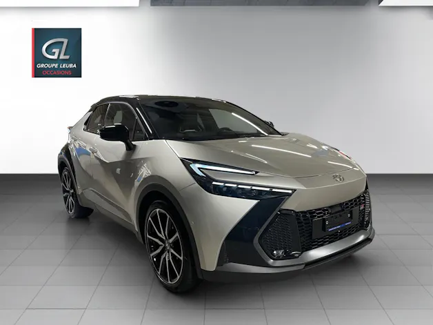 Toyota C-HR 2.0 HSD CVT GR Sport