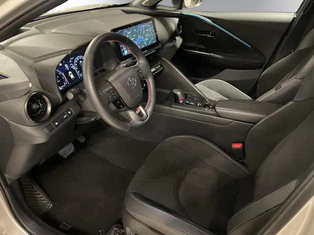 Toyota C-HR 2.0 HSD CVT GR Sport