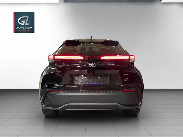 Toyota C-HR 2.0 HSD CVT GR Sport