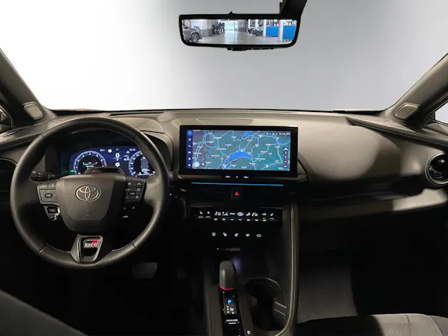 Toyota C-HR 2.0 HSD CVT GR Sport