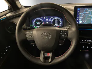Toyota C-HR 2.0 HSD CVT GR Sport