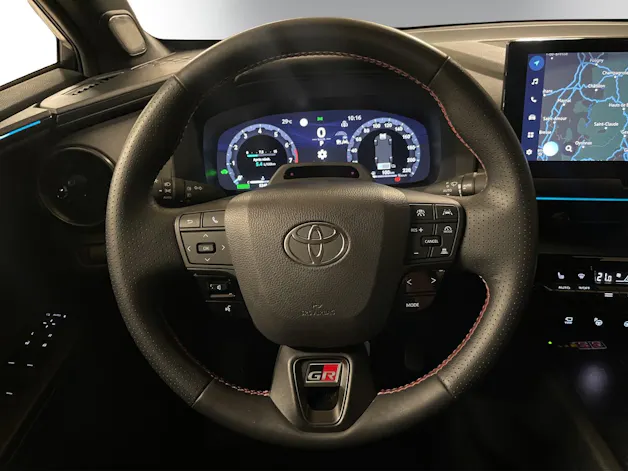 Toyota C-HR 2.0 HSD CVT GR Sport