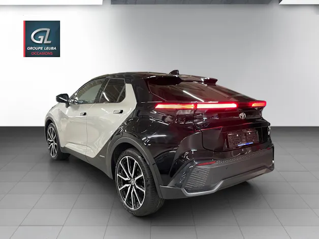 Toyota C-HR 2.0 HSD CVT GR Sport