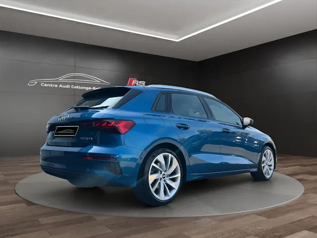 Audi A3 Sportback 35 TFSI Attraction S-tronic