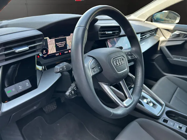 Audi A3 Sportback 35 TFSI Attraction S-tronic