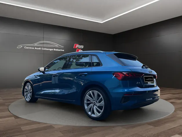 Audi A3 Sportback 35 TFSI Attraction S-tronic