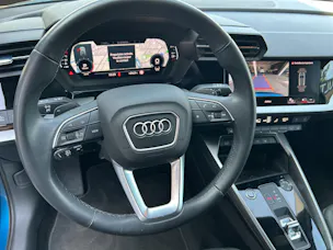 Audi A3 Sportback 35 TFSI Attraction S-tronic