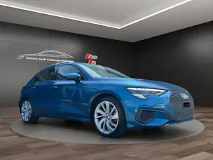 Audi A3 Sportback 35 TFSI Attraction S-tronic