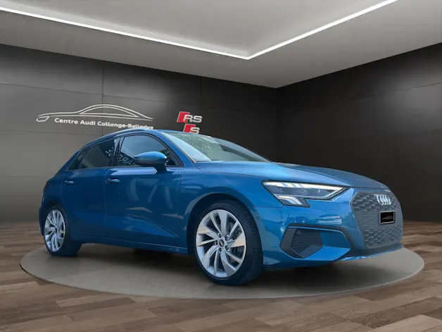 Audi A3 Sportback 35 TFSI Attraction S-tronic