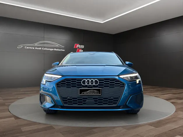 Audi A3 Sportback 35 TFSI Attraction S-tronic