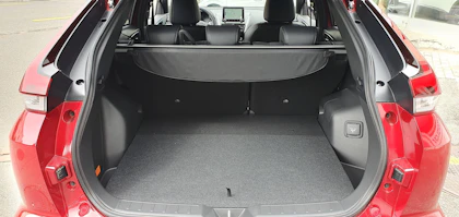 MITSUBISHI ECLIPSE CROSS 8