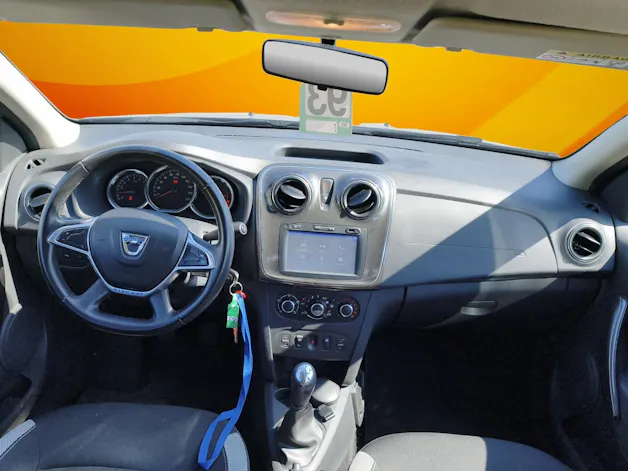 Dacia Logan MCV 0.9 Stepway