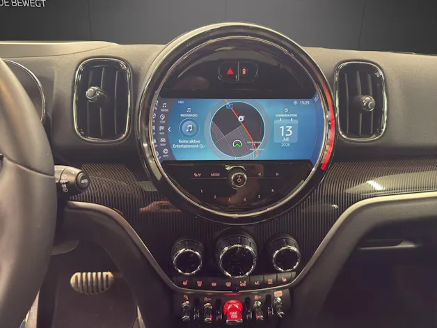 Mini Countryman John Cooper Works ALL4