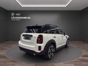 Mini Countryman John Cooper Works ALL4