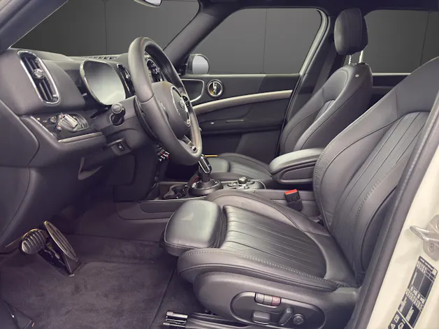 Mini Countryman John Cooper Works ALL4
