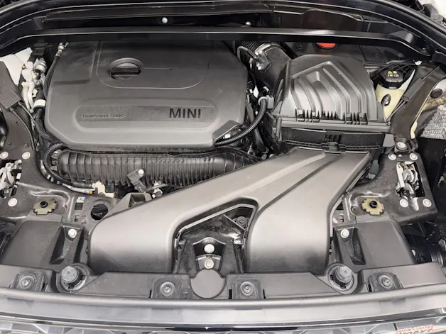 Mini Countryman John Cooper Works ALL4