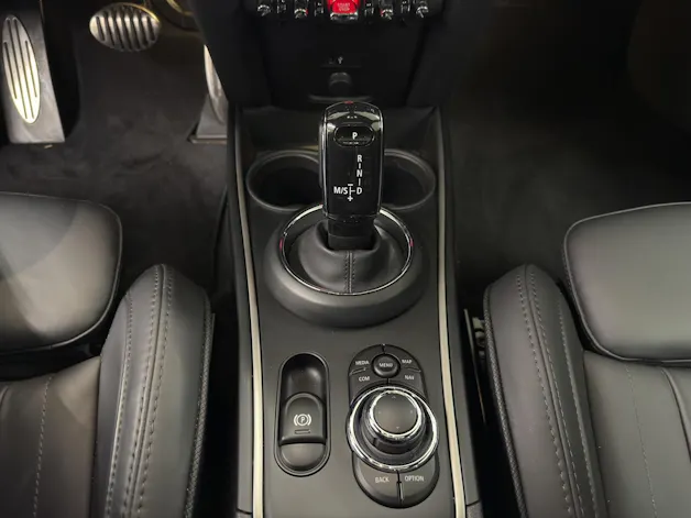 Mini Countryman John Cooper Works ALL4