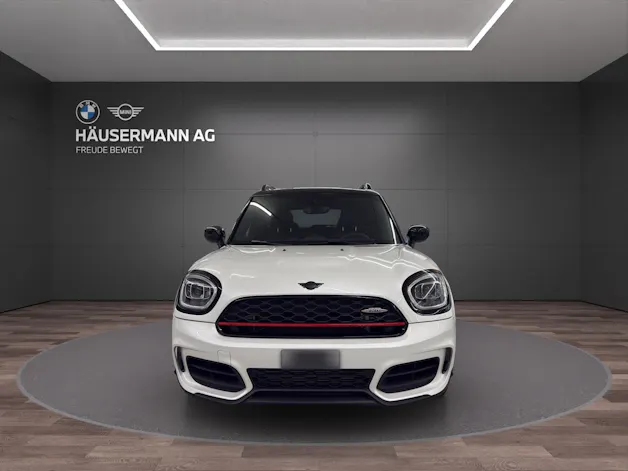 Mini Countryman John Cooper Works ALL4