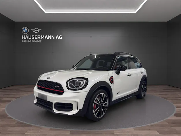 Mini Countryman John Cooper Works ALL4