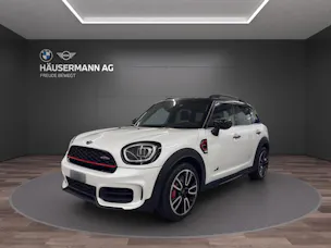 Mini Countryman John Cooper Works ALL4