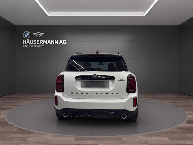 Mini Countryman John Cooper Works ALL4
