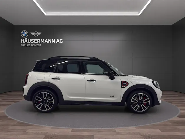 Mini Countryman John Cooper Works ALL4