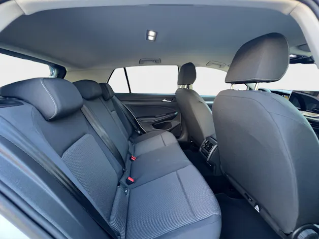 VW Golf 1.5 e TSI mHEV Value DSG