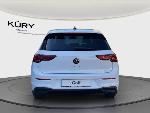 VW Golf 1.5 e TSI mHEV Value DSG