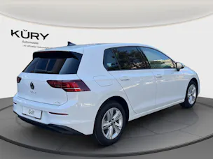 VW Golf 1.5 e TSI mHEV Value DSG
