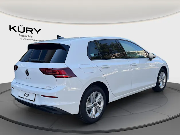VW Golf 1.5 e TSI mHEV Value DSG