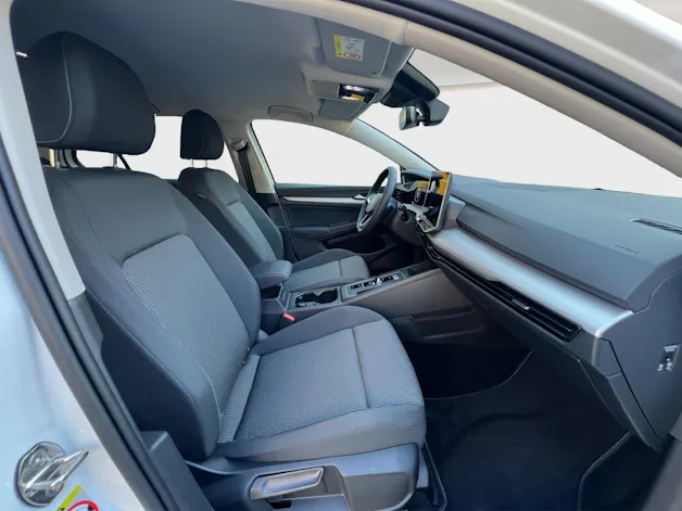 VW Golf 1.5 e TSI mHEV Value DSG