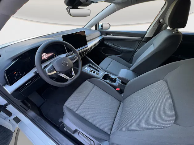 VW Golf 1.5 e TSI mHEV Value DSG