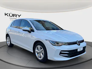 VW Golf 1.5 e TSI mHEV Value DSG