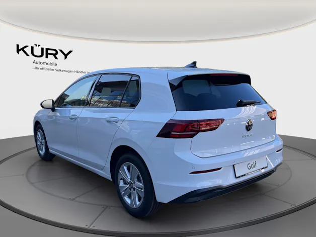VW Golf 1.5 e TSI mHEV Value DSG