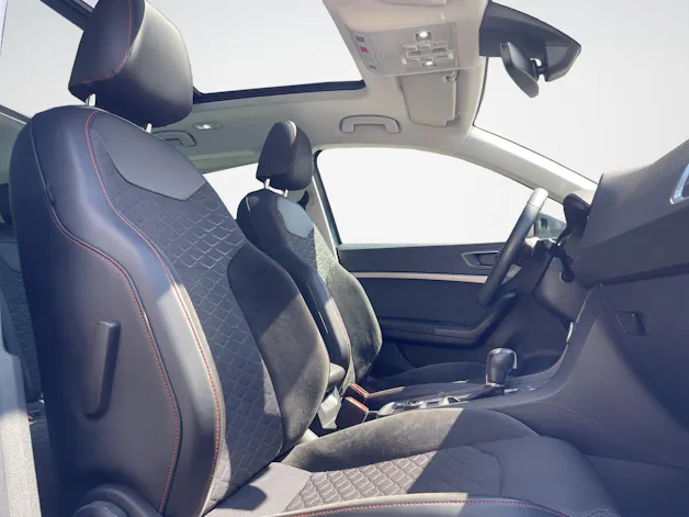 SEAT Ateca 2.0 TSI FR 4Drive DSG