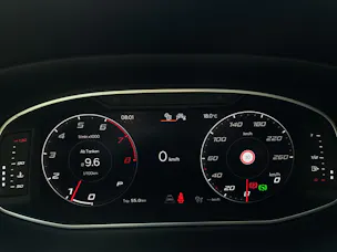 SEAT Ateca 2.0 TSI FR 4Drive DSG