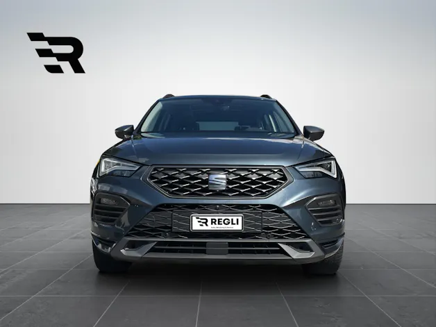 SEAT Ateca 2.0 TSI FR 4Drive DSG