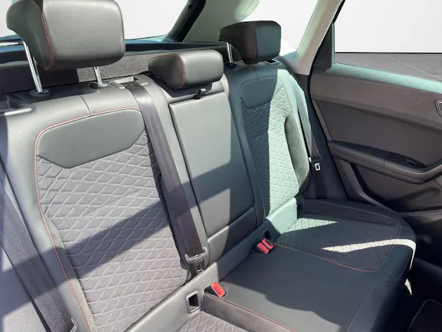 SEAT Ateca 2.0 TSI FR 4Drive DSG