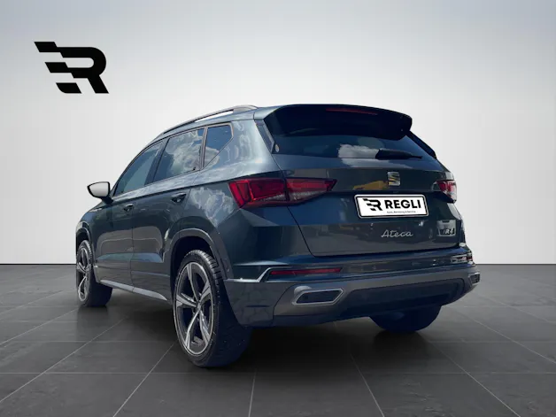 SEAT Ateca 2.0 TSI FR 4Drive DSG