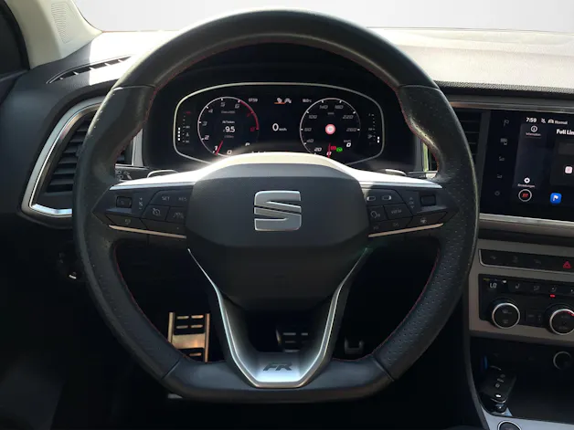 SEAT Ateca 2.0 TSI FR 4Drive DSG