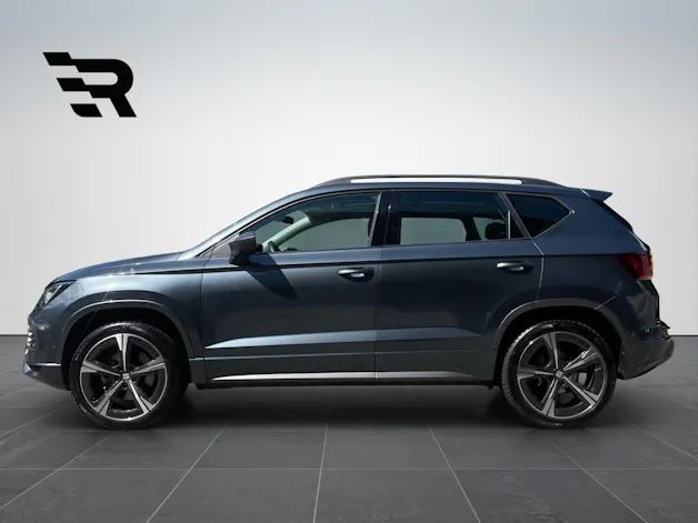 SEAT Ateca 2.0 TSI FR 4Drive DSG