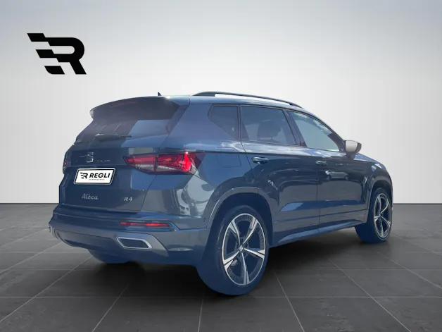 SEAT Ateca 2.0 TSI FR 4Drive DSG