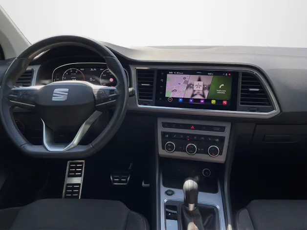 SEAT Ateca 2.0 TSI FR 4Drive DSG