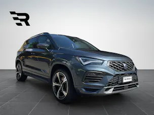 SEAT Ateca 2.0 TSI FR 4Drive DSG