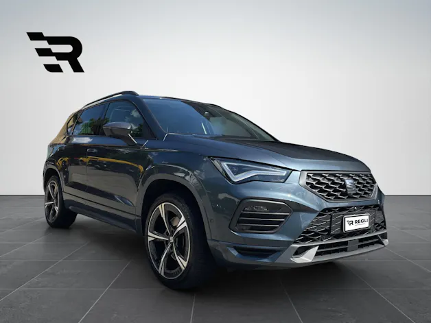 SEAT Ateca 2.0 TSI FR 4Drive DSG