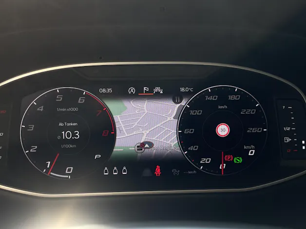 SEAT Ateca 2.0 TSI FR 4Drive DSG