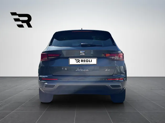 SEAT Ateca 2.0 TSI FR 4Drive DSG