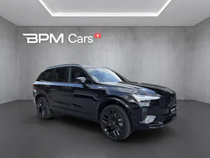Volvo XC90 T8 AWD PluginHybrid Black Edition Geartronic