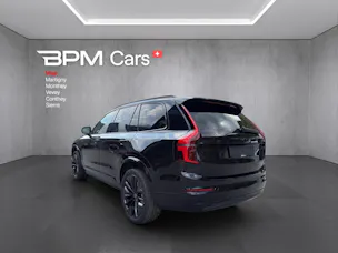 Volvo XC90 T8 AWD PluginHybrid Black Edition Geartronic